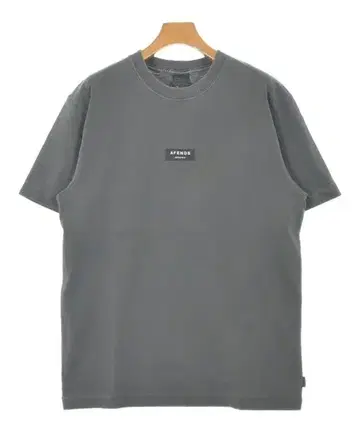 AFENDS T셔츠 티셔츠 남성용
