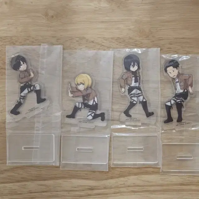 진격의거인 제일복권 H상 아크릴스탠드