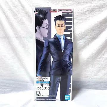 HUNTER x HUNTER 제일복권 레오리오