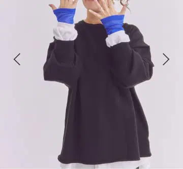 LEPSIM [ 310기획 ] 310/소매 커스텀 니트