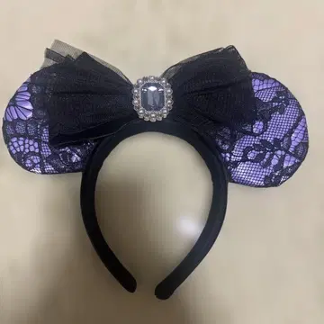 할로윈 머리띠 디즈니