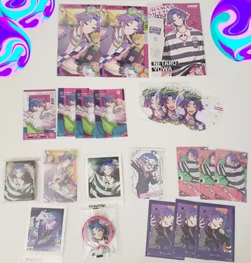 야반자 타로 세트