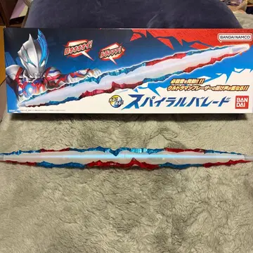 울트라맨 스파이럴 발레드