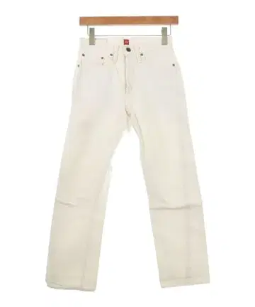 RESOLUTE 데님 팬츠 남성용