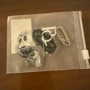 피넛 군 팝업 PQ 키체인