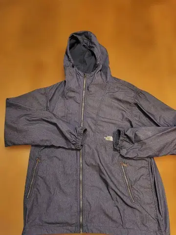 THE NORTH FACE 데님 컴팩트 자켓 XXL