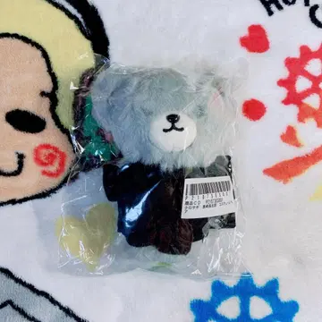 히라노 쇼 쿠로사기 코스튬 베어