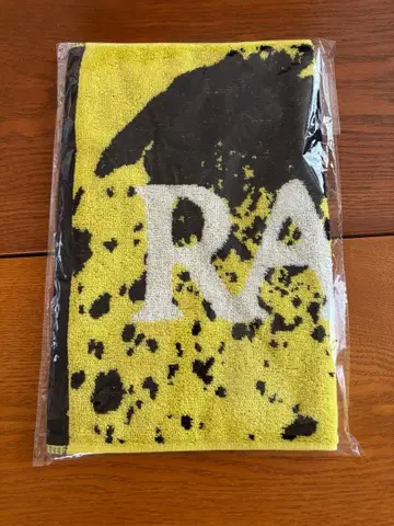 RADWIMPS 아니우 타월