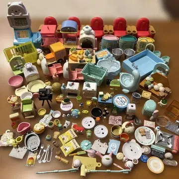 스미코구라시 리멘트 기타 완구 묶음 판매