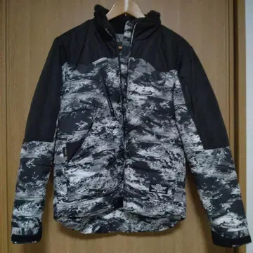 바틀 방한 자켓 BURTLE 서모크라프트 장착 지원 모델