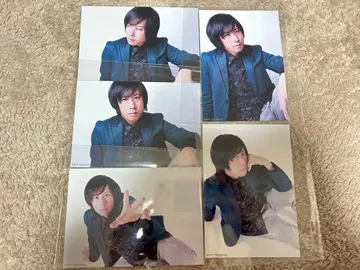 시라이 유스케 브로마이드