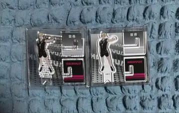 하이큐 미야 아츠무 팬파크 아크릴 'X' 피규어 컬렉션