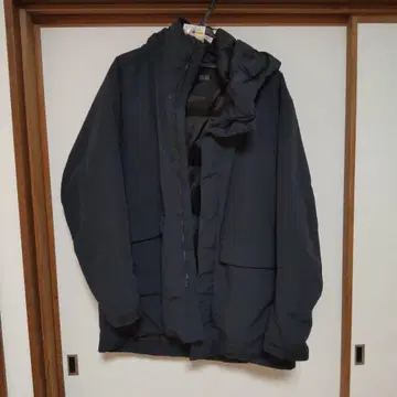 UNIQLO 하이브리드 다운 아우터 XL
