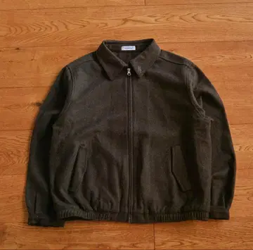 페이크 울 스윙탑