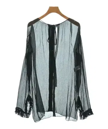 NINA RICCI 여성용 블라우스