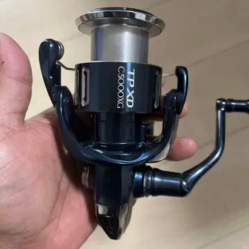 21 SHIMANO TP XD 5000XG 트윈 파워Xd