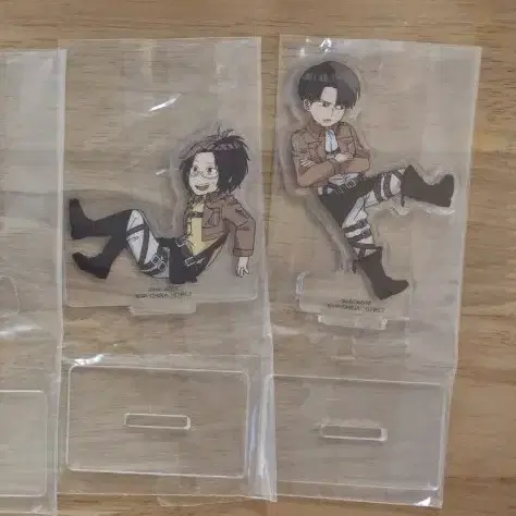 진격의거인 제일복권 H상 아크릴스탠드