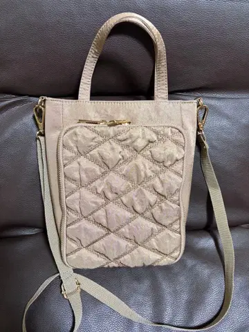 솔레일 포켓 숄더