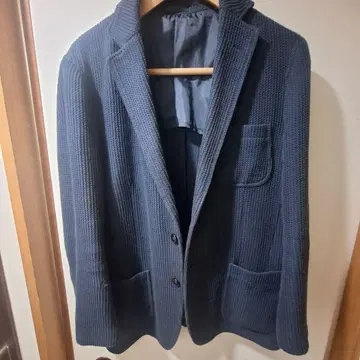 ORIHICA 자켓 다크 블루