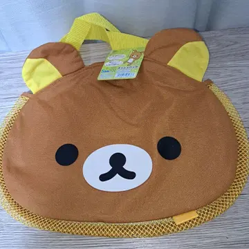 헤이세이 레트로! 리락쿠마 메쉬 백 2008년