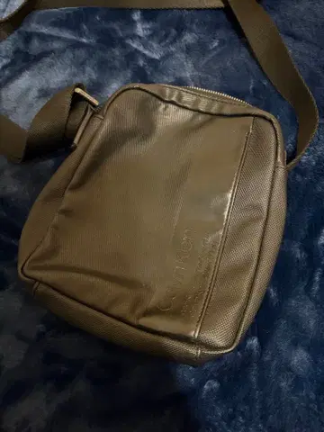 Calvin Klein 블랙 숄더백