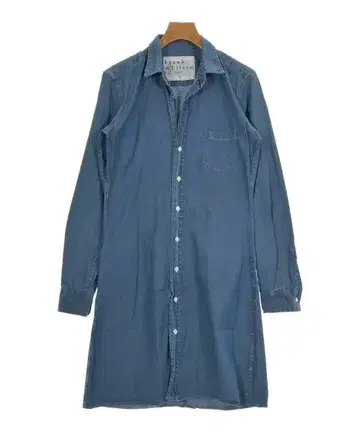 Frank&Eileen 셔츠 원피스 여성용