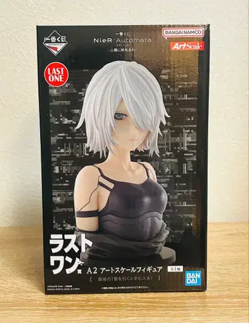 니어 오토마타 라스트 원 제일복권 피규어 A2 미개봉