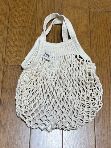 [오사카 간사이 엑스포] 프랑스관 한정판 메쉬 핸드백