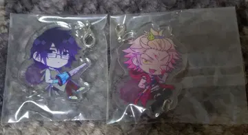 살카레 사츠카레 아크릴 키링