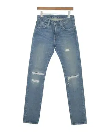 리바이스 데님 팬츠 남성용