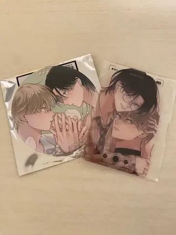 끝이 넓은 바닥 How to melt 캔뱃지 클리어 카드