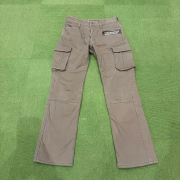 HYOD 베이지 카고 팬츠 4 포켓