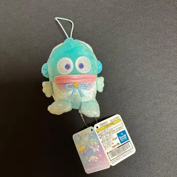 산리오 캐릭터즈 스노우 레인보우 마스코트 2 한교동 봉제 인형