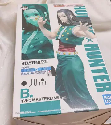 헌터헌터 제일복권 B상 이르미 피규어 12/5까지 가격 인하 중!
