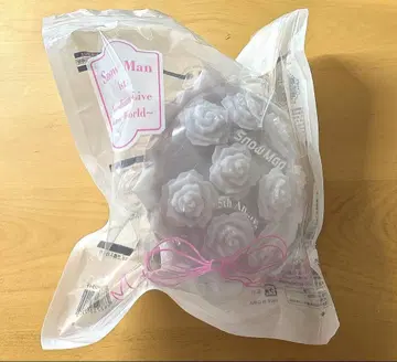 SnowMan 응원봉 국립 snowworld