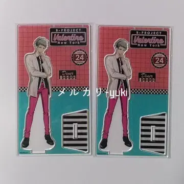 [ 전미륵 ] B프로 B-PROJECT 아크릴 스탠드 조이폴리스