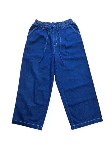 SMB New York 데님 팬츠 00s 구제 의류 빈티지 K0263