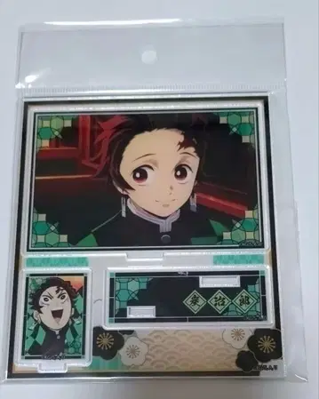 카마도 탄지로 BIG 메모리즈 아크릴 스탠드 무한열차편 귀멸의 칼날