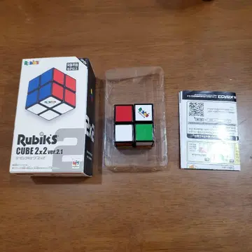 Rubik's CUBE 2x2 ver.2.1