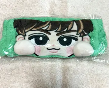 [ 미사용 새상품 ] SnowMan*아베 료헤이*스노치루 헤어밴드