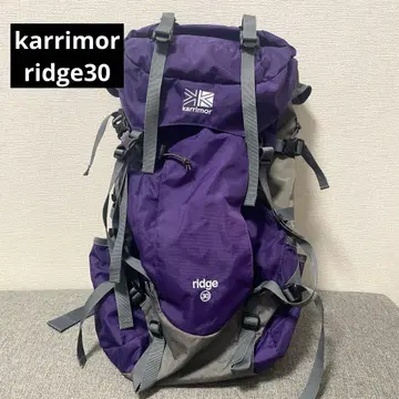 karrimor ridge 30 퍼플 등산용 백팩