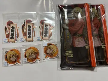 Dr.STONE 나나미 류스이 여름 축제 복권