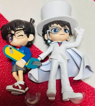 명탐정 코난 괴도 키드 에도가와 코난 파르페 vol.1 피규어