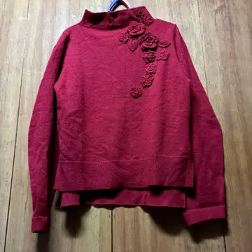 잉게보그 스웨터