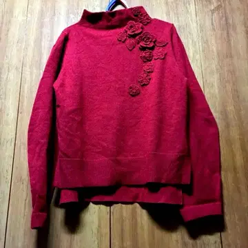 잉게보그 스웨터