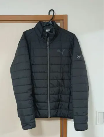 PUMA 다운 자켓 XL 블랙