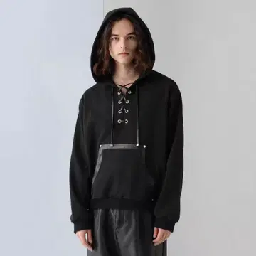 HARE 후드 부착 후드티