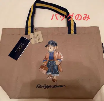 세일 [새상품] 랄프 로렌 폴로베어 백