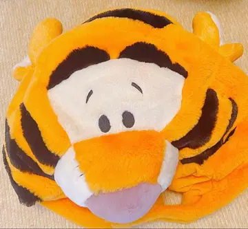 티거 플리스 캡 팬캡 디즈니랜드