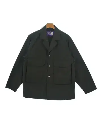 THE NORTH FACE PURPLE LABEL 블루종 남성용